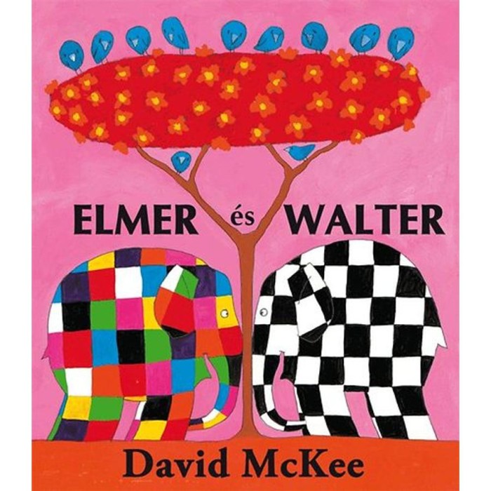 Elmer &eacute;s Walter - David McKee