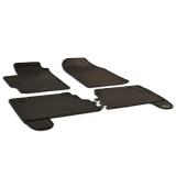 Cumpara ieftin Set covorase auto cauciuc Umbrella Toyota Yaris 2006-2020 Complet