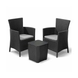 Set mobilier de grădină Iowa Balcon cu masă