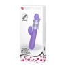 Truman - Vibrator iepuraș, mov, 23.8 cm, Orion