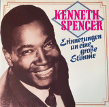 Vinil Kenneth Spencer &ndash; Erinnerungen An Eine Gro&szlig;e Stimme (VG++), Jazz