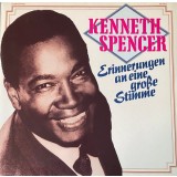 Vinil Kenneth Spencer &ndash; Erinnerungen An Eine Gro&szlig;e Stimme (VG++)