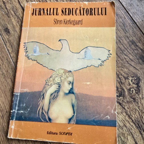 JURNALUL SEDUCATORULUI - SOREN KIERKEGAARD