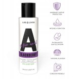 Lubrifiant Anal pe Baza de Apa Aroma Mure, A is for Anal, cu Aloe Vera, 120 ml