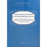 STIHIRILE DOGMATICE ANASTASIME ALE VECERNIEI SAMBETELOR OCTOIHULUI-RAZVAN CONSTANTIN STEFAN-263503