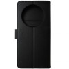 Husa tip carte cu stand si clapeta Techsuit neagra pentru Honor Magic5 Lite