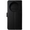 Husa tip carte cu stand si clapeta Techsuit neagra pentru Honor Magic5 Lite