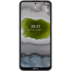 X10 Dual Sim Fizic 128GB 5G Alb Snow 6GB RAM foto