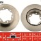 TRW DF4919S Disc frana
