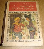 MARK TWAIN - AVENTURILE LUI TOM SAWYER