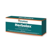 Herbolax Himalaya Herbal - 20 Comprimate - Supliment Natural Digestie &amp; Tranzit Intestinal Sanatos