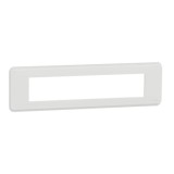 Rama Ornament 10M Schneider Unica Pro alb NU411018