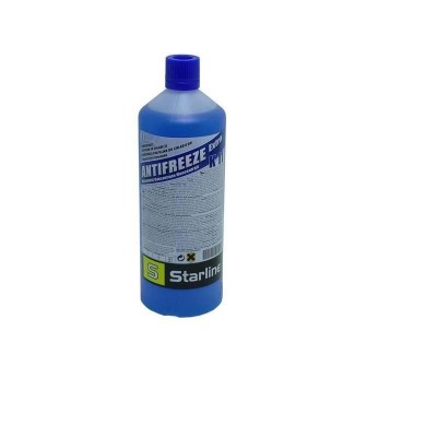 Antigel concentrat g11 1l starline foto