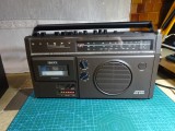 Radio casetofon vintage RFT Steracord KR 650 - 1983