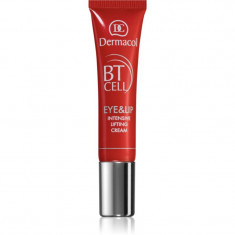 Dermacol BT Cell crema intensiva pentru lifting zona ochilor si a buzelor 15 ml