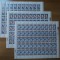 ✅ RO 1992 , LP 1292 ,&quot;130 ani de la crearea MAE&quot; , in coli de 50 ,MNH