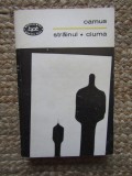 Camus - Strainul. Ciuma, 1968