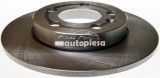 Disc frana AUDI TT Roadster (8N9) (1999 - 2006) KRIEGER 0950004194