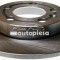 Disc frana AUDI A3 (8L1) (1996 - 2003) KRIEGER 0950004194