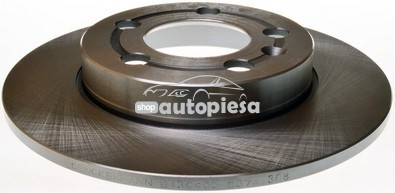 Disc frana VW BORA (1J2) (1998 - 2005) KRIEGER 0950004194