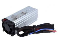Suflantă de &icirc;ncălzire CIRRUS 40/2 200W 12VDC 230V IP20