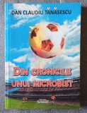 Dan Claudiu Tănăsescu - Din cronicile unui microbist: pamflete (il: Florin Pucă)