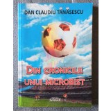 Dan Claudiu Tănăsescu - Din cronicile unui microbist: pamflete (il: Florin Pucă)