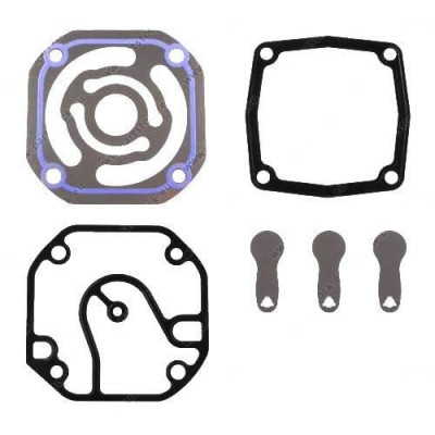Set garnituri si lamele compresor Mercedes model a4471302815 / a4471301815 foto