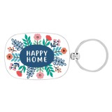 Cumpara ieftin Breloc - Opat - Happy home | Derriere la porte