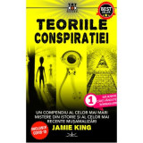 Teoriile Conspiratiei - Jamie King
