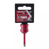 Freza diamantata Raider Pro M14 x 6 mm pentru gaurire uscata