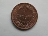 1 CENTAVO 1974 HONDURAS-AUNC