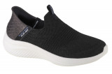 Pantofi pentru adidași Skechers Slip-Ins Ultra Flex 3.0 Smooth Step 149709-BLK negru, 35.5, 36, 36.5, 37, 37.5, 38, 38.5, 39, 39.5, 40, 41