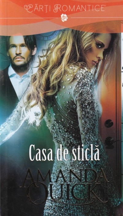 Amanda Quick - Casa de sticla