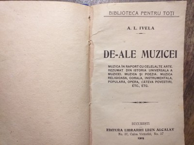Colegat Alcalay- Lecca, Aslan, Doyle, princeps foto