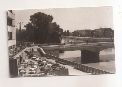 RF171 - Carte Postala - Oradea, circulata 1968 foto