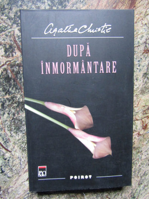 Agatha Christie - Dupa inmormantare foto