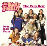 The Kelly Family - The Very Best &bull;&bull; Over 10 Years, CD