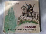 Basme pentru toata saptamina-Victor Tulbure (Mos Arici )