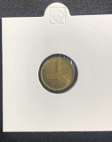 Moneda 1 ban 1954 Rom&acirc;nia