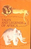 TALES AND LEGENDS OF AFRICA-S.B. ZAKS-337159