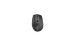 Mouse Serioux Flow 207 Wireless,reincarcabil USB-C, Negru, senzor: Optic, DPI: 800/ 1200/1600, conexiune: Dongle USB 2,4 GHz, banda de frecventa: 2,4