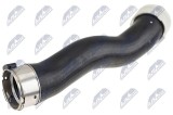Furtun aer supraalimentare BMW Seria 3 (E90 / E91) 316d, 318d 2009-2012, X1 (E84) 16d, 18d 2011-2015; 11617812619; NTY, aftermarket