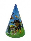 Set 10 coifuri PAW PATROL