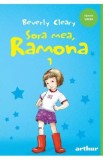 Sora mea, Ramona - Beverly Cleary