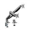 Suport 2 monitoare Serioux MM82-C024, compatibilitate dimensiune ecran 17&quot;-35&quot;,