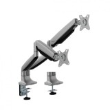 Suport 2 monitoare Serioux MM82-C024, compatibilitate dimensiune ecran 17&quot;-35&quot;,