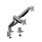 Suport 2 monitoare Serioux MM82-C024, compatibilitate dimensiune ecran 17&quot;-35&quot;,