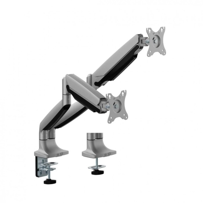 Suport 2 monitoare Serioux MM82-C024, compatibilitate dimensiune ecran 17&quot;-35&quot;,