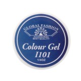 Cumpara ieftin Gel color unghii, vopsea de arta, Royal Blue, Global Fashion, 5gr, I101